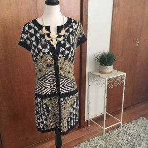 BCBGMaxAzria Tunic Top